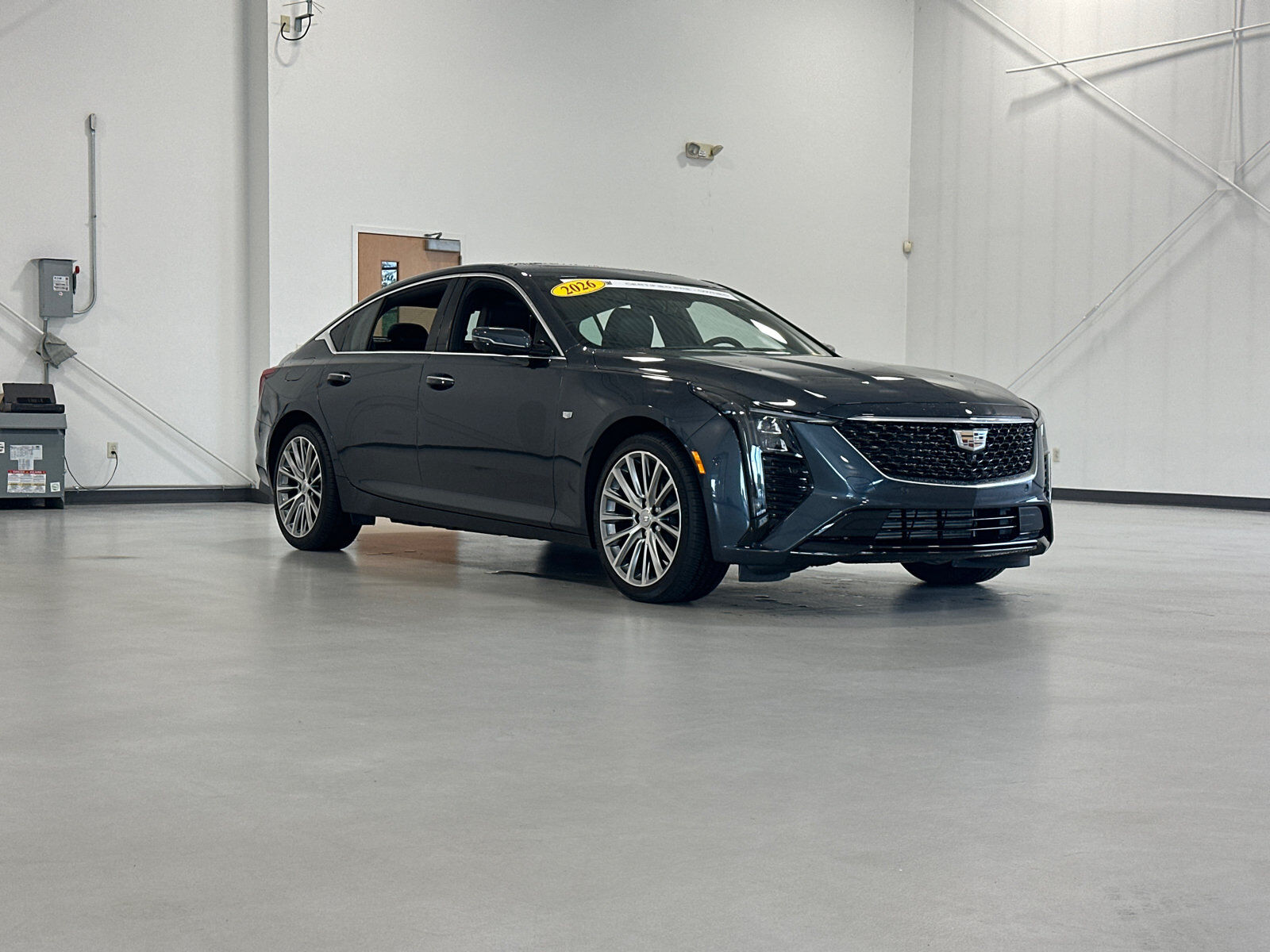 2026 CADILLAC CT5