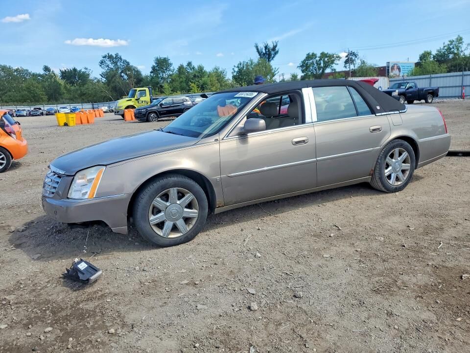 2006 CADILLAC DTS