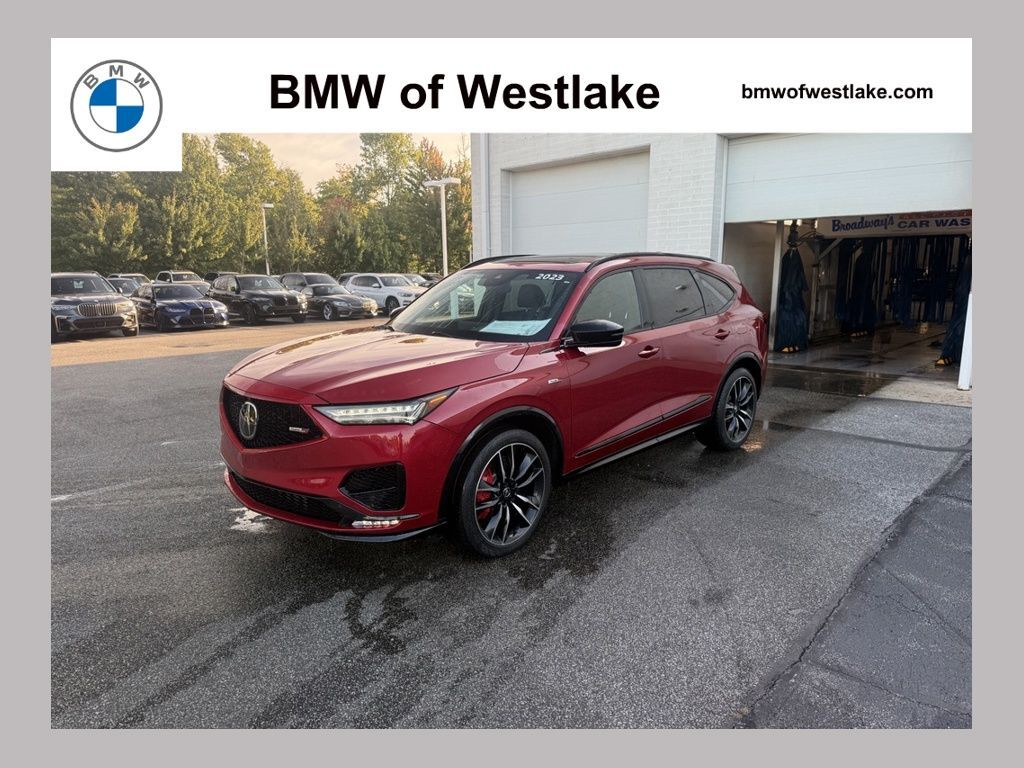 2023 ACURA MDX Type S