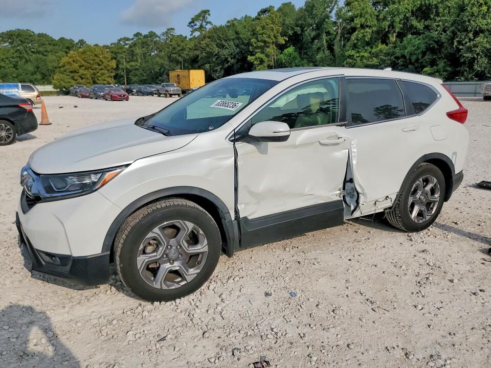 2019 HONDA CR-V