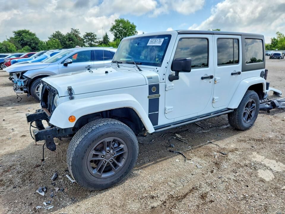 2018 JEEP Wrangler JK
