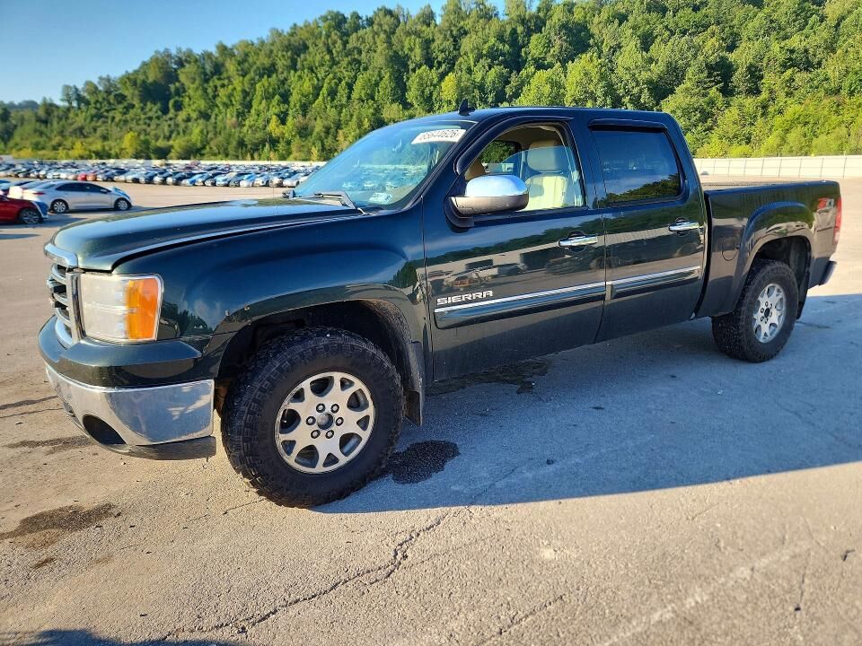 2013 GMC Sierra
