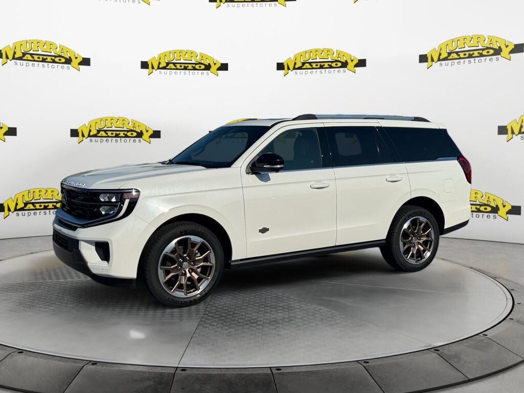 2027 FORD Expedition