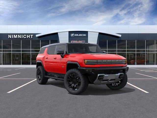 2026 GMC Hummer EV SUV