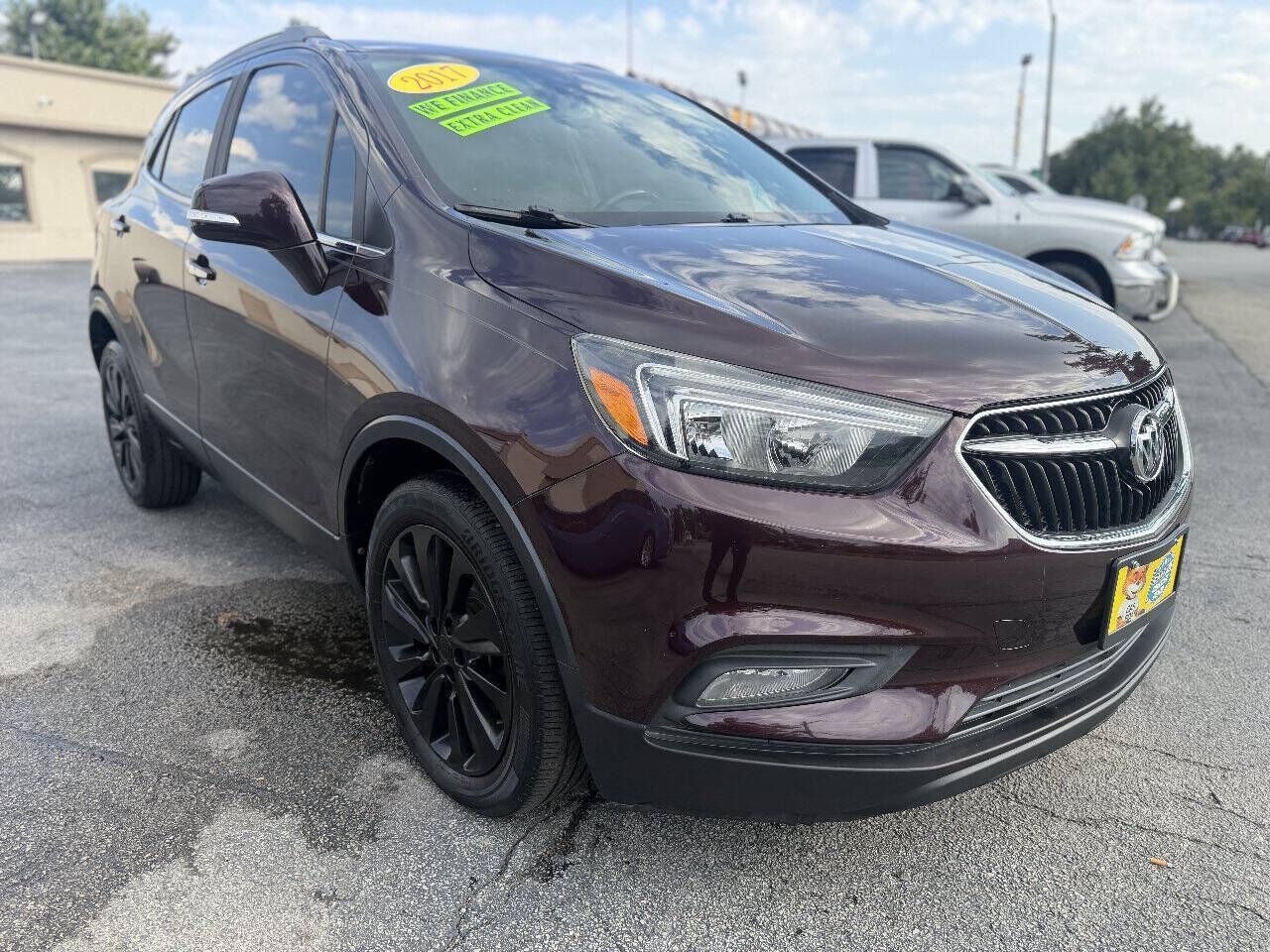 2017 BUICK Encore