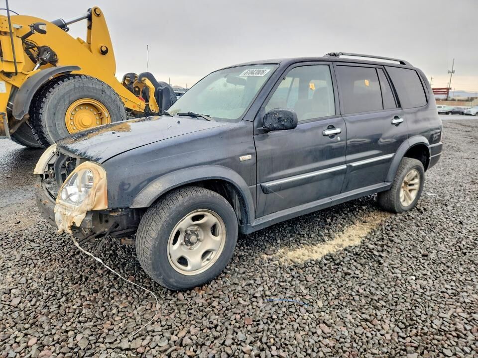 2004 SUZUKI XL7
