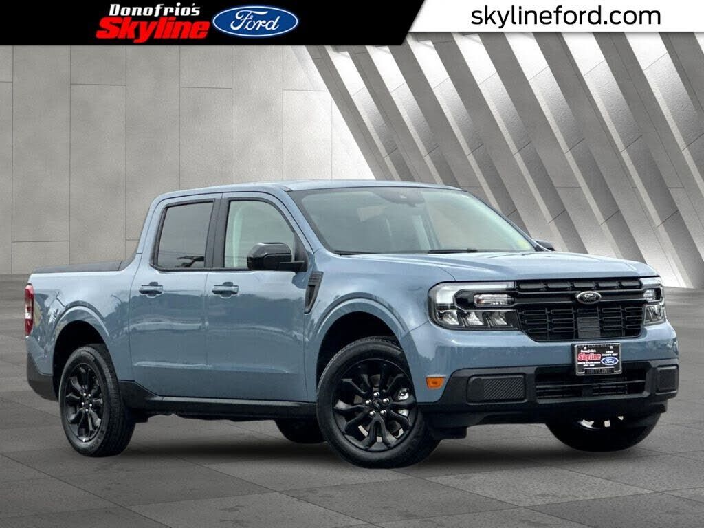 2024 FORD Maverick