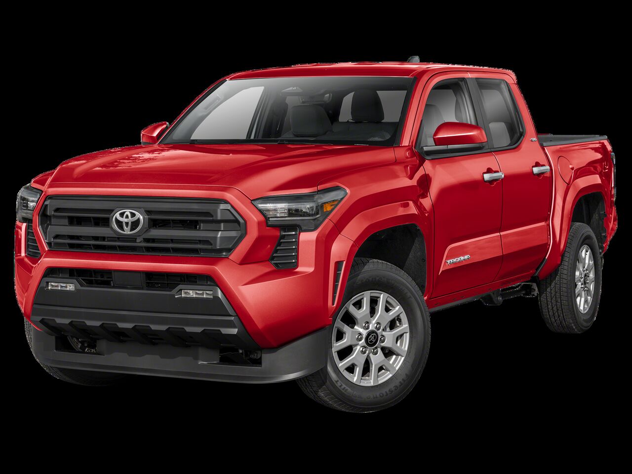 2026 TOYOTA Tacoma