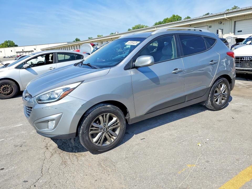 2014 HYUNDAI Tucson