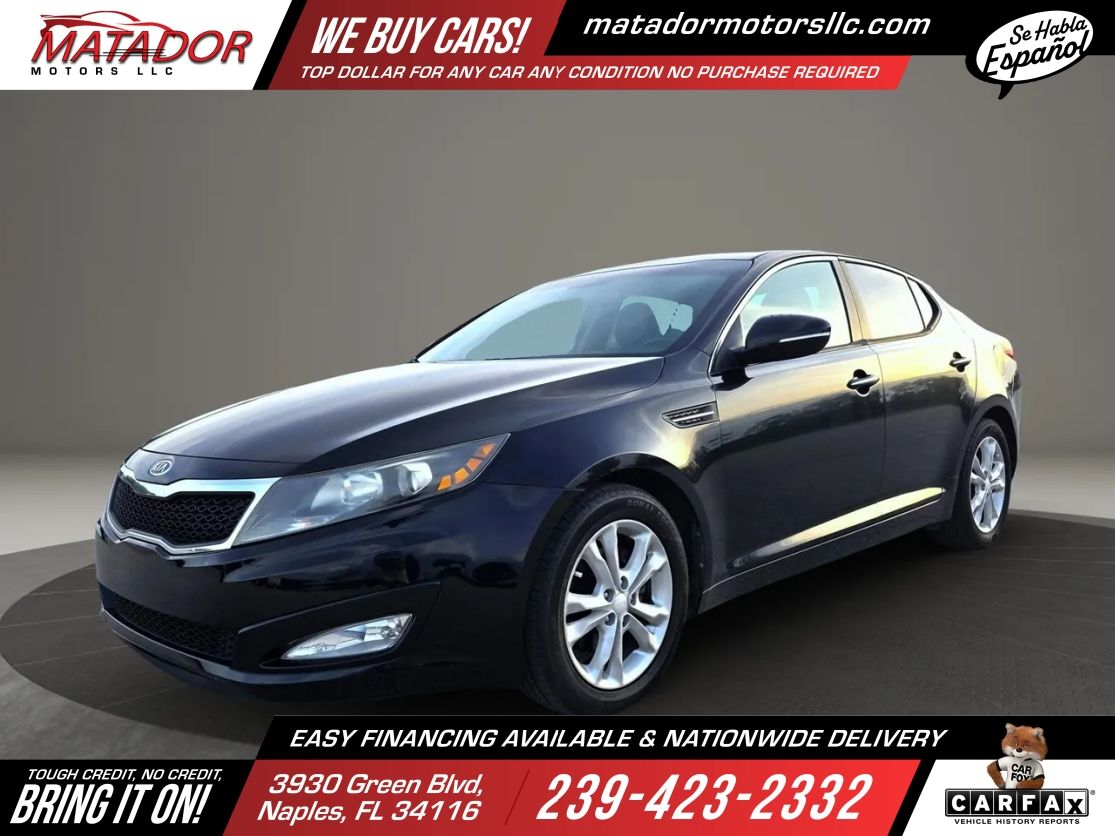 2012 KIA Optima