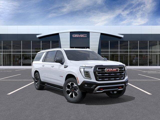 2026 GMC Yukon XL