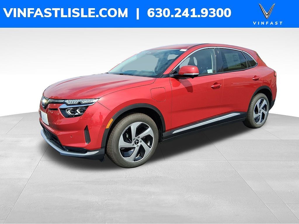 2027 VINFAST VF 8
