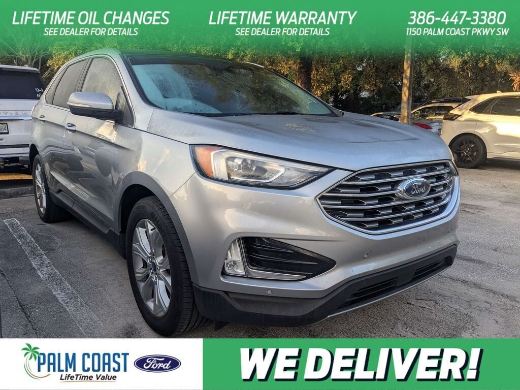 2021 FORD Edge