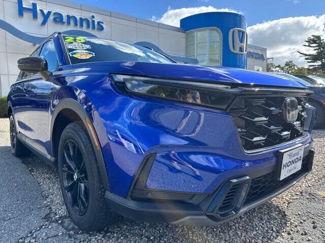 2025 HONDA CR-V