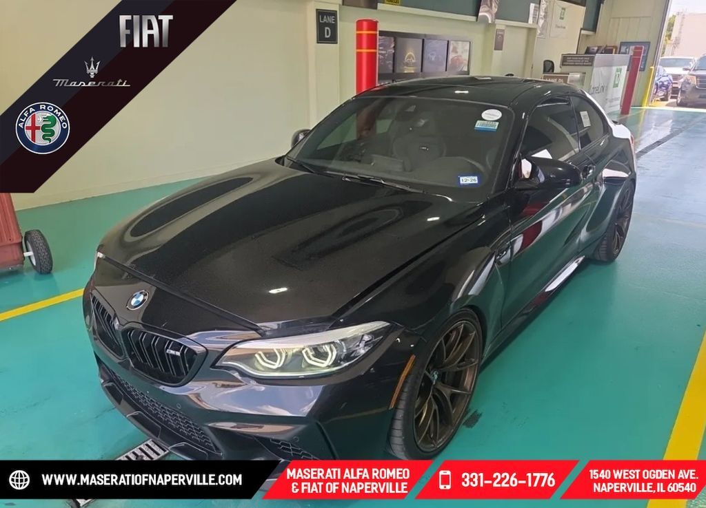 2020 BMW M2
