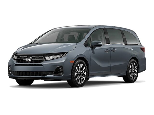 2027 HONDA Odyssey