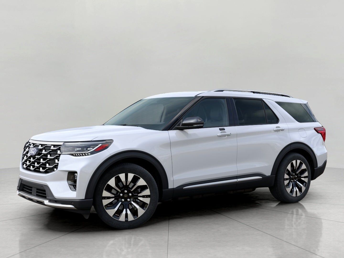 2027 FORD Explorer