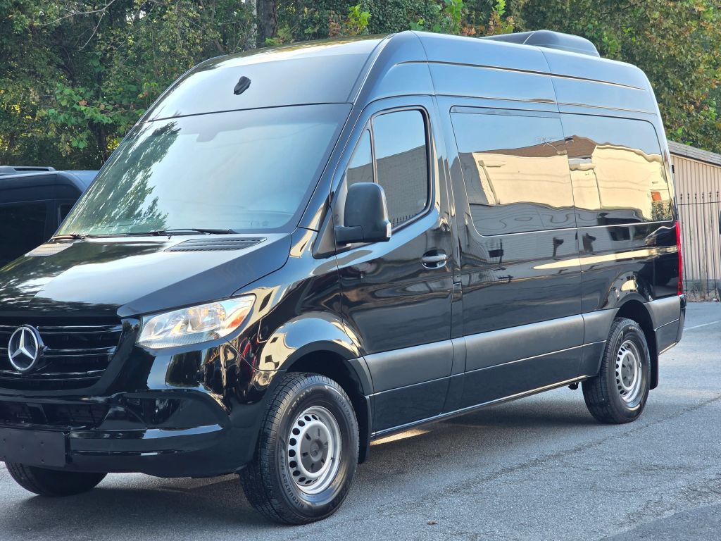 2019 Mercedes-Benz Sprinter