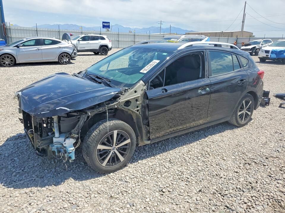 2022 SUBARU Impreza