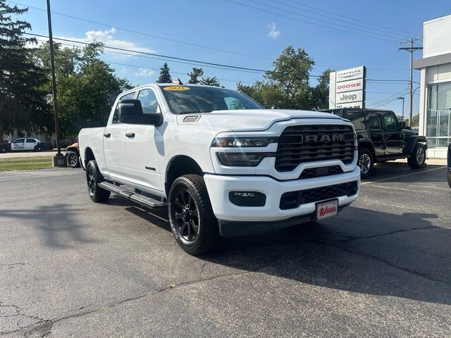 2025 RAM 2500