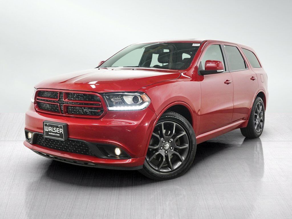 2017 DODGE Durango