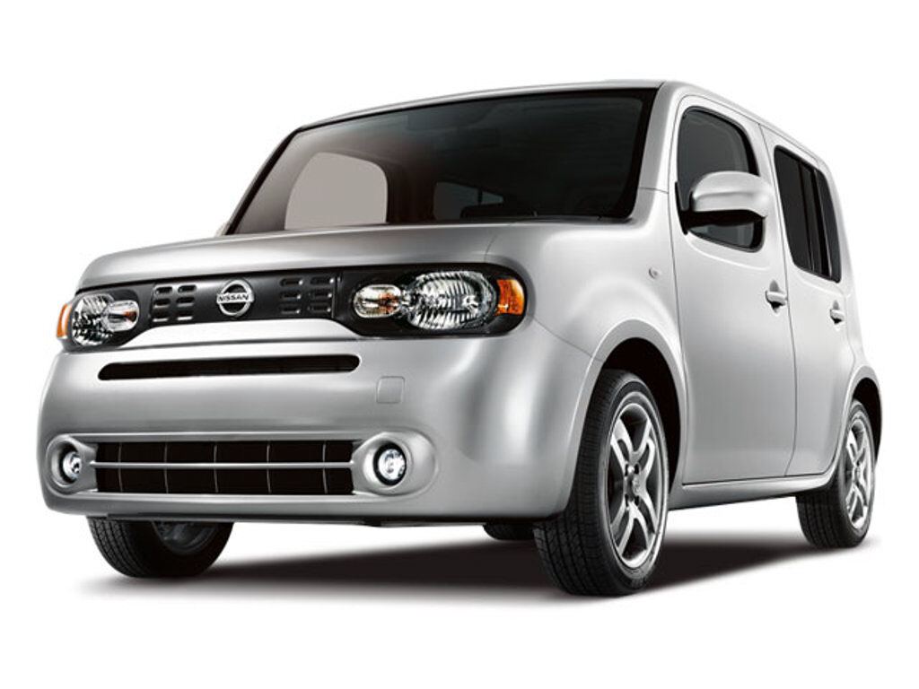 2010 NISSAN Cube