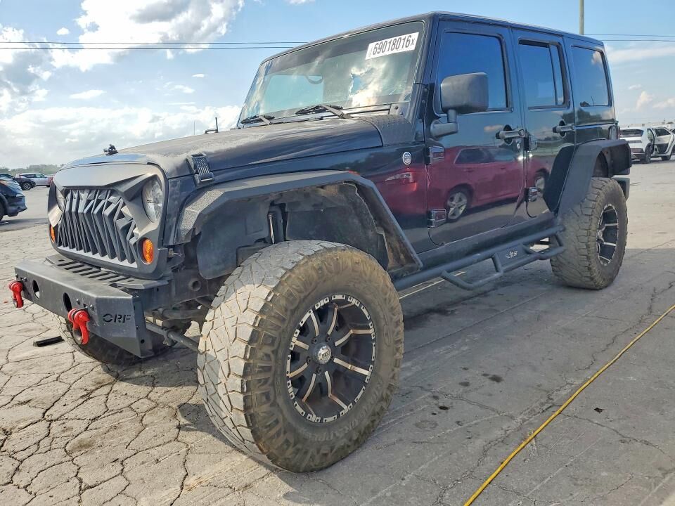 2011 JEEP Wrangler