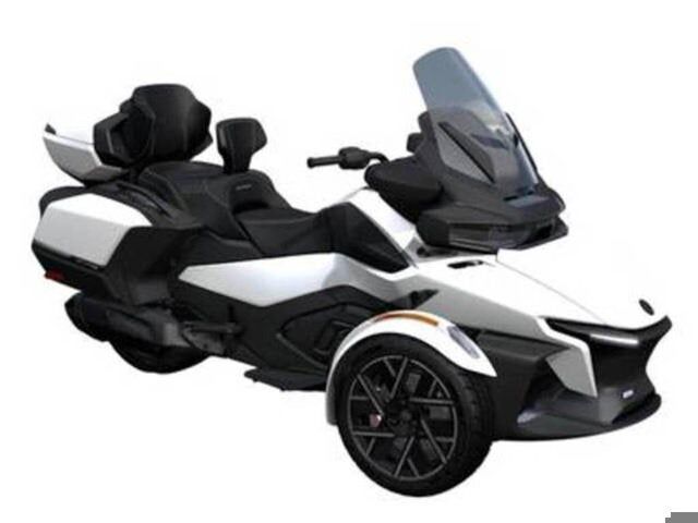 2027 CAN-AM Spyder