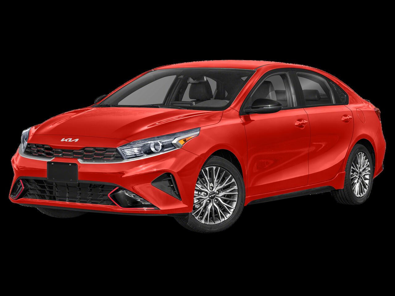 2022 KIA Forte