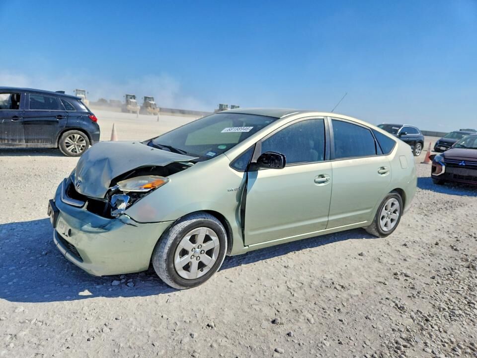 2009 TOYOTA PRIUS