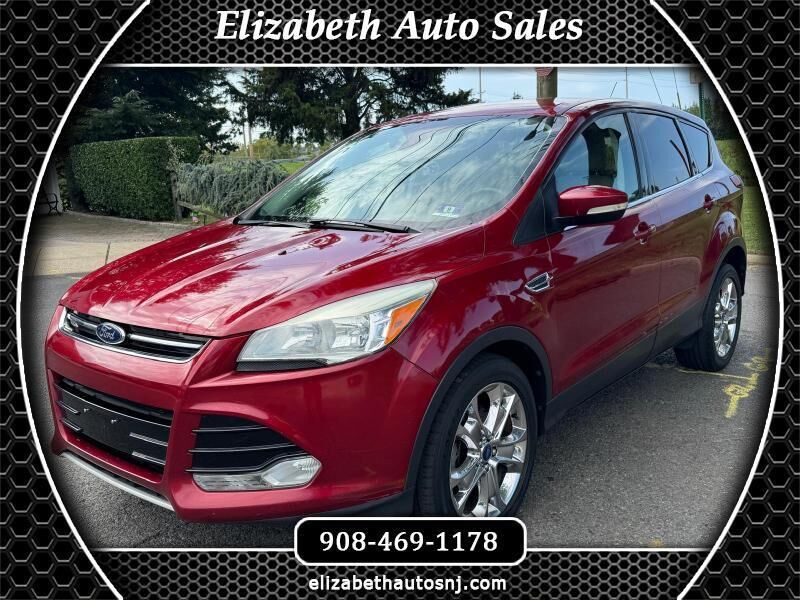 2013 FORD Escape