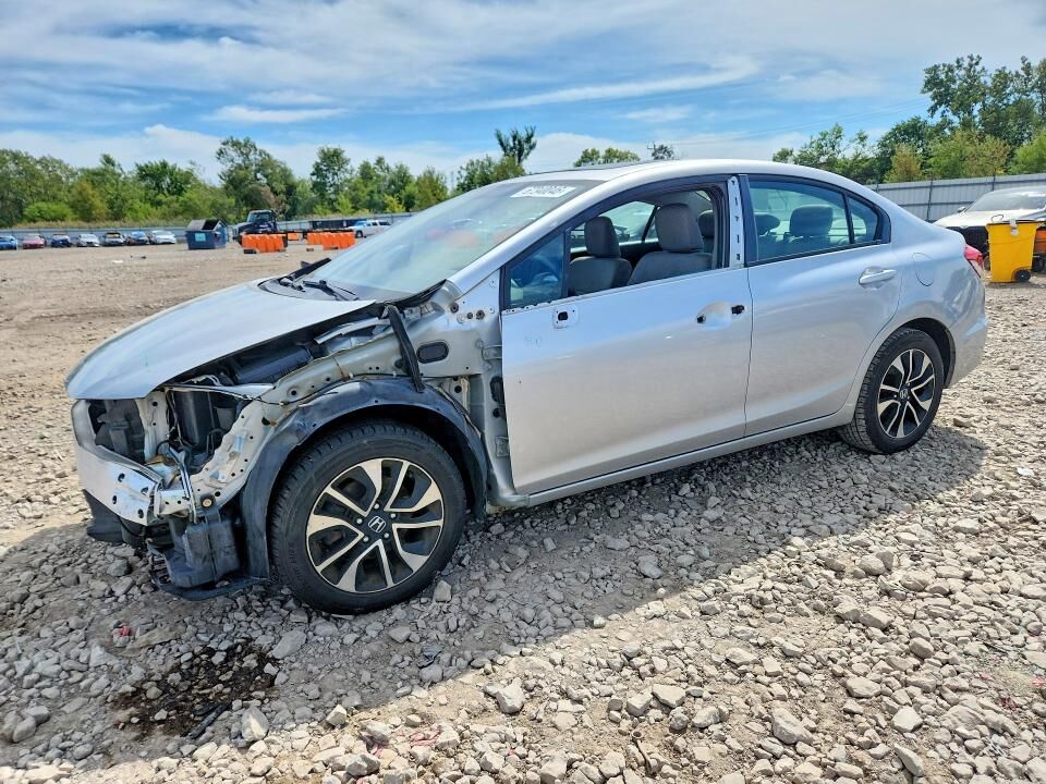 2015 HONDA Civic