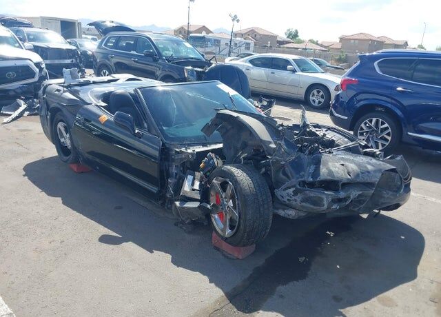 1998 CHEVROLET Corvette