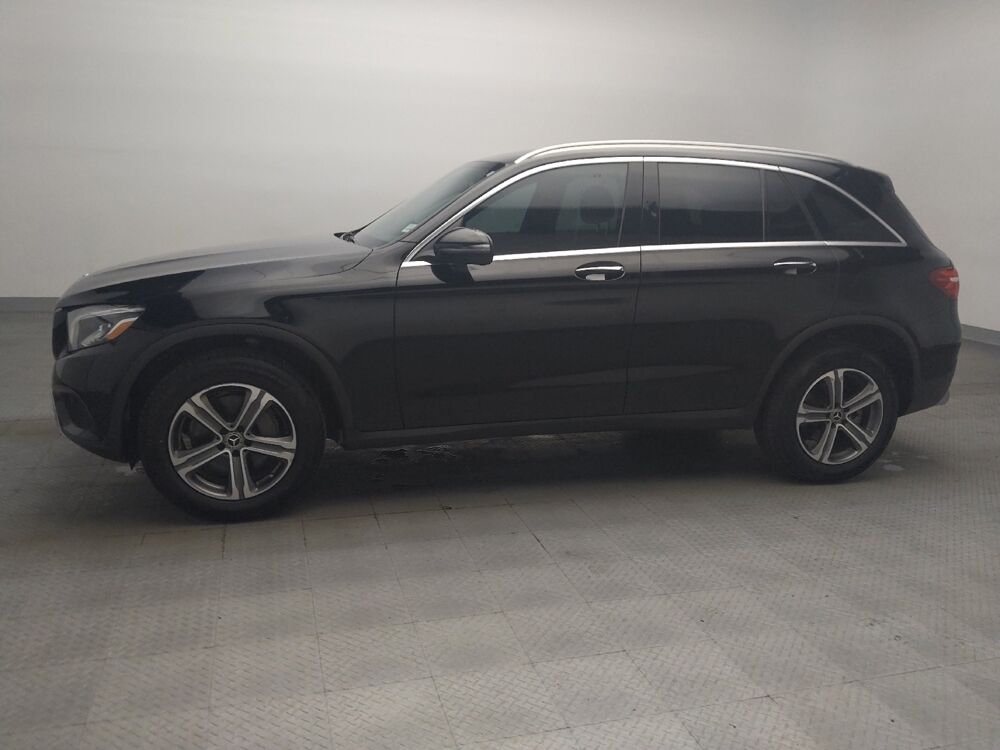 2019 Mercedes-Benz GLC-Class