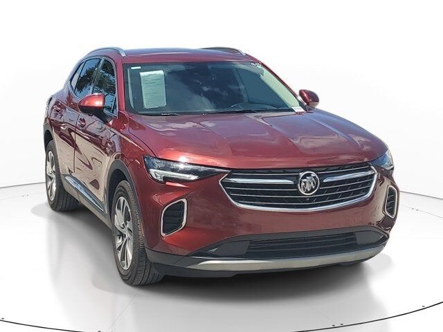 2021 BUICK Envision