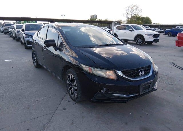 2014 HONDA Civic