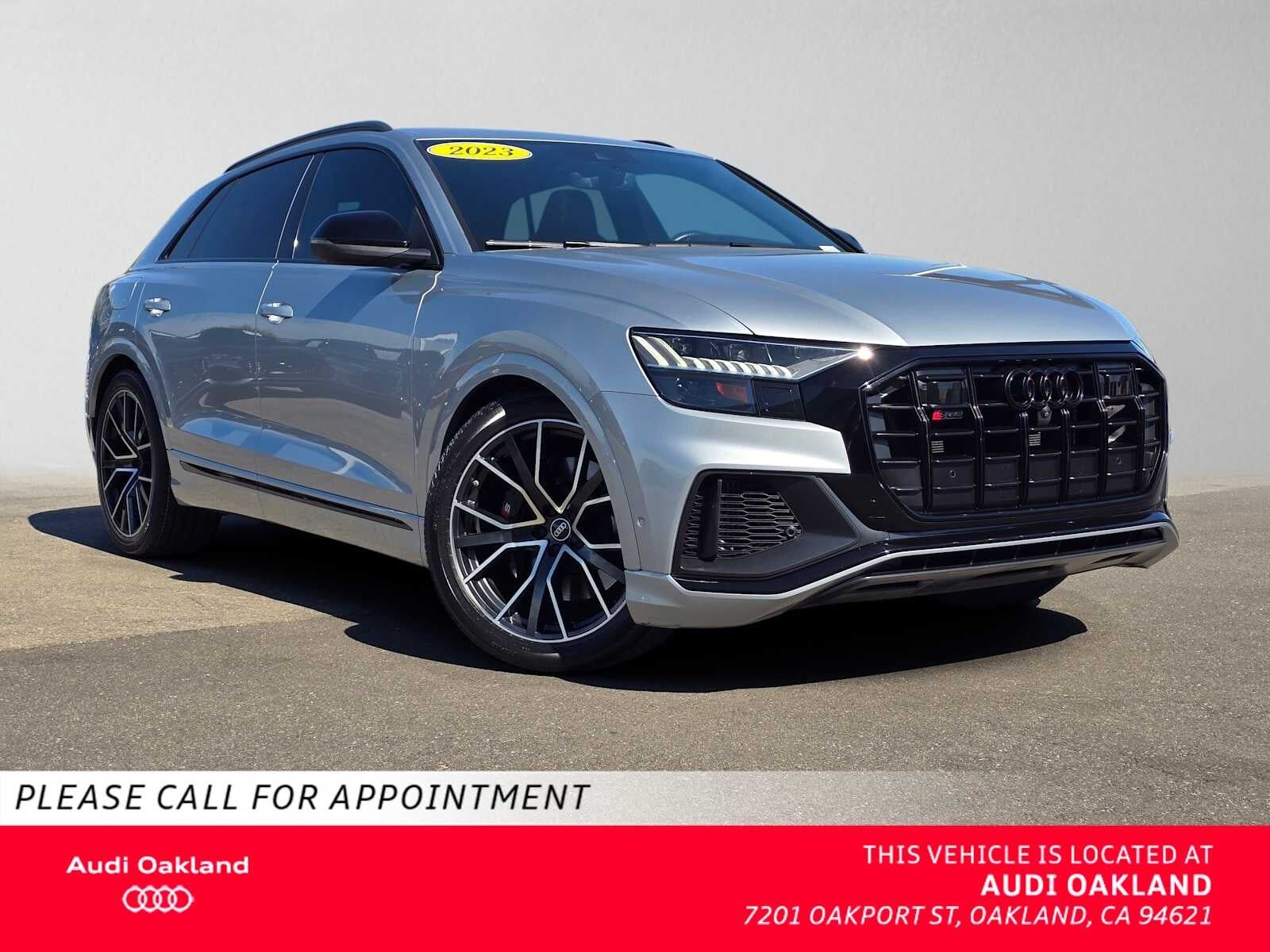 2023 AUDI SQ8