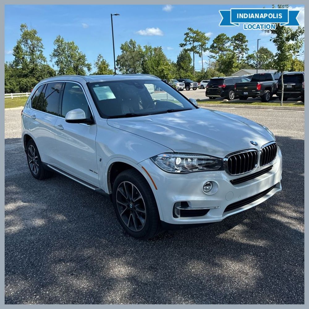 2017 BMW X5