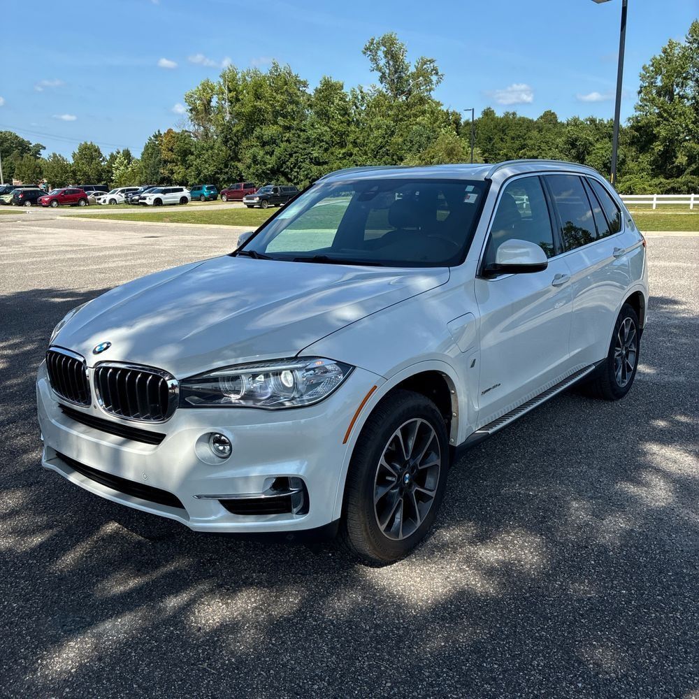2017 BMW X5