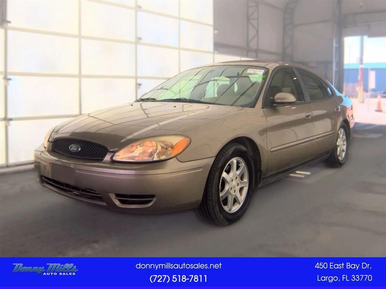 2006 FORD Taurus