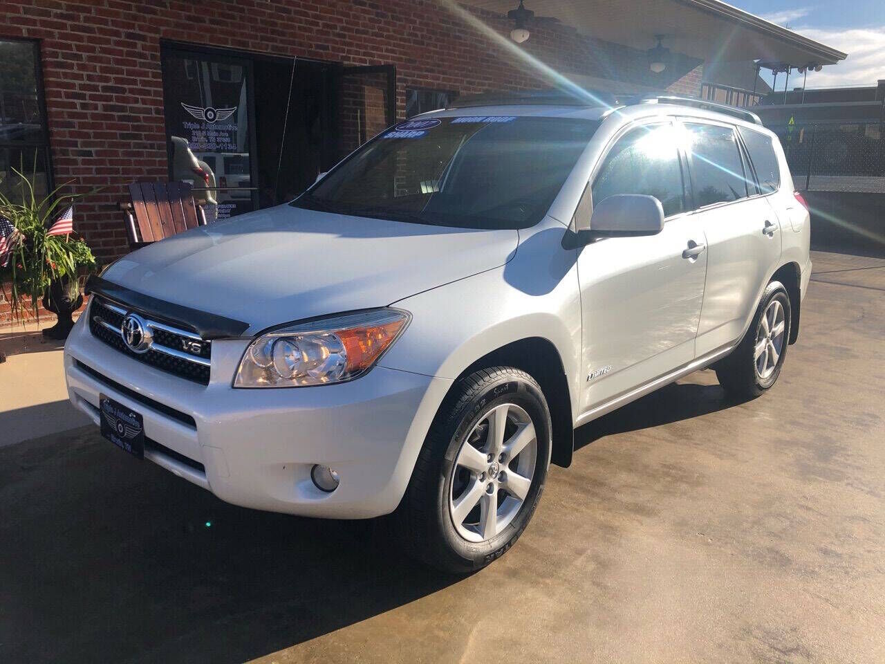 2007 TOYOTA RAV4
