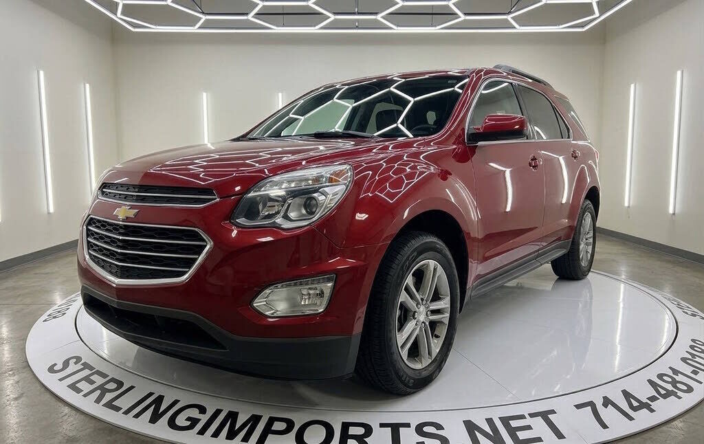 2015 CHEVROLET Equinox