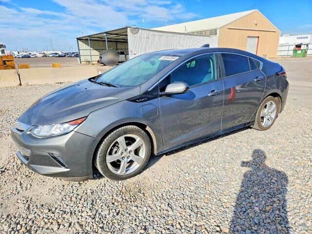 2017 CHEVROLET Volt