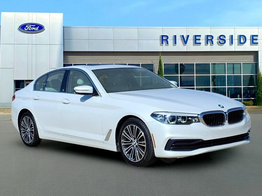 2019 BMW 5 Series