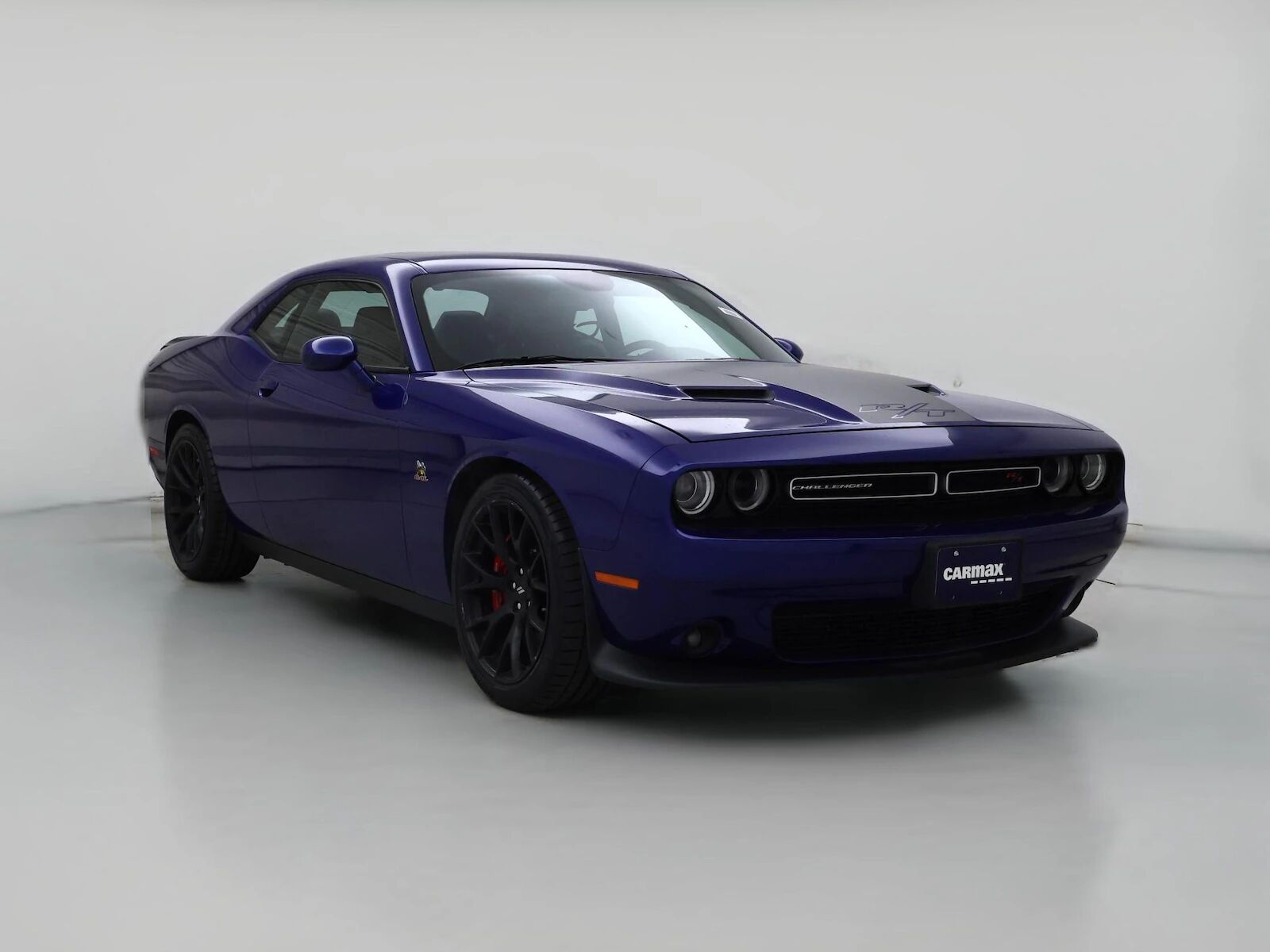 2018 DODGE Challenger