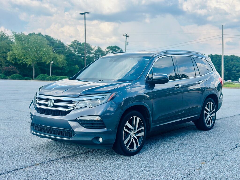 2016 HONDA Pilot