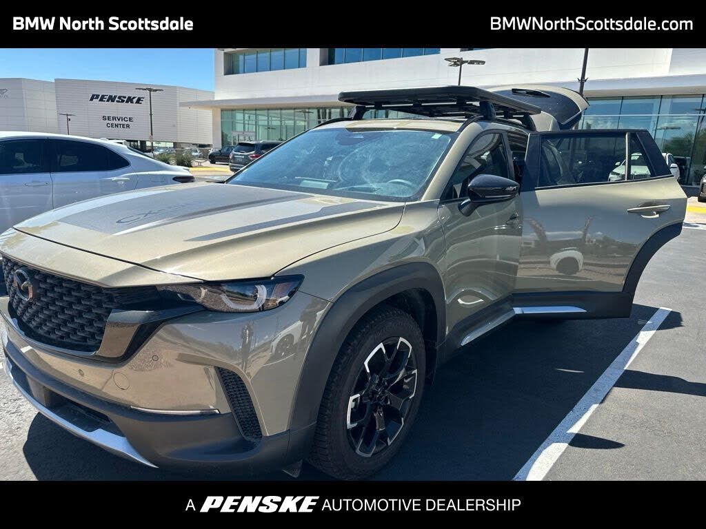 2026 MAZDA CX-50