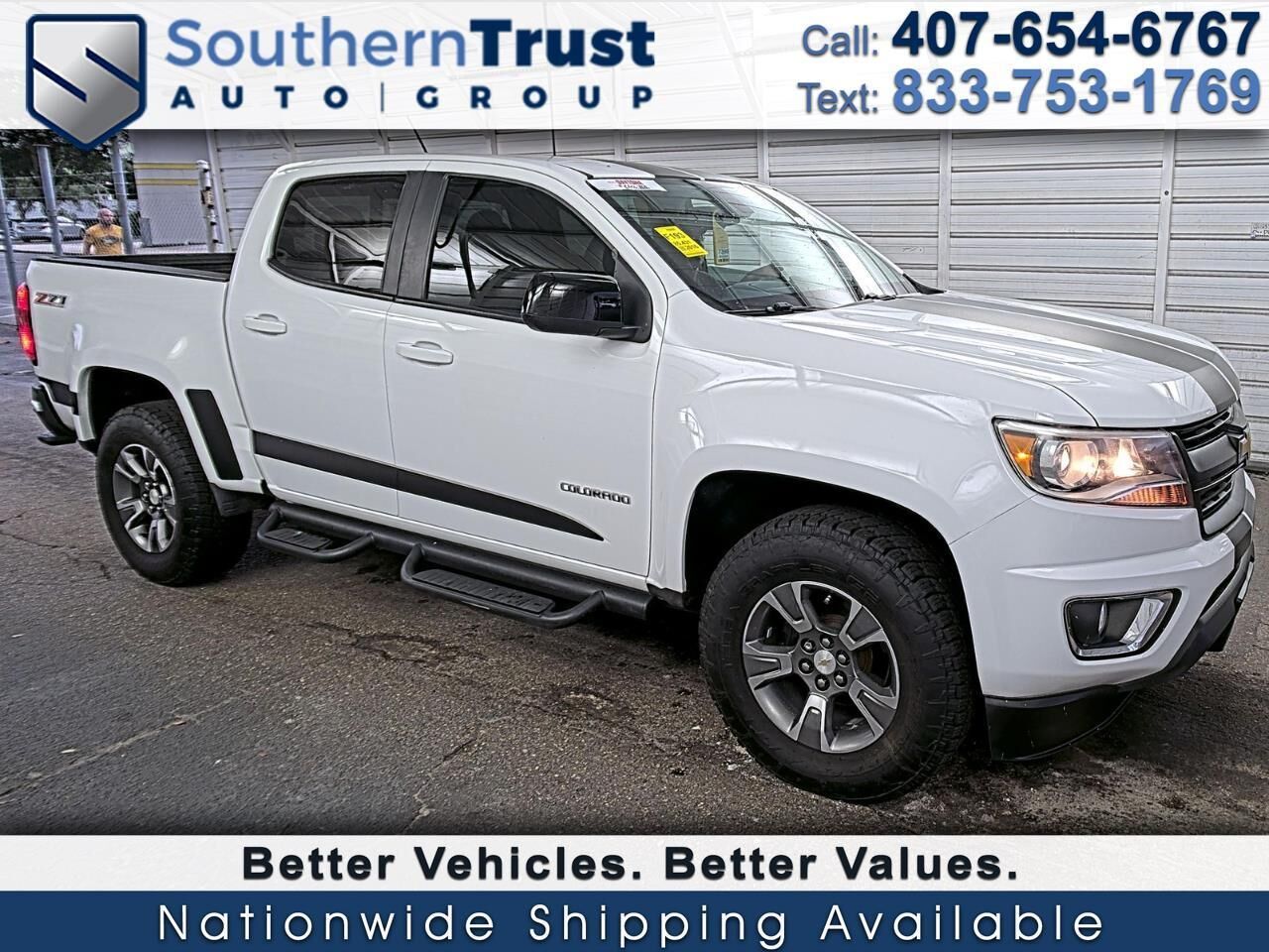 2016 CHEVROLET Colorado