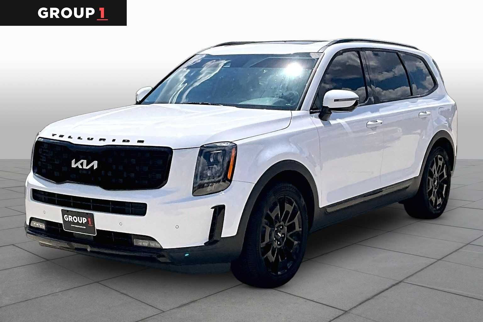 2022 KIA Telluride