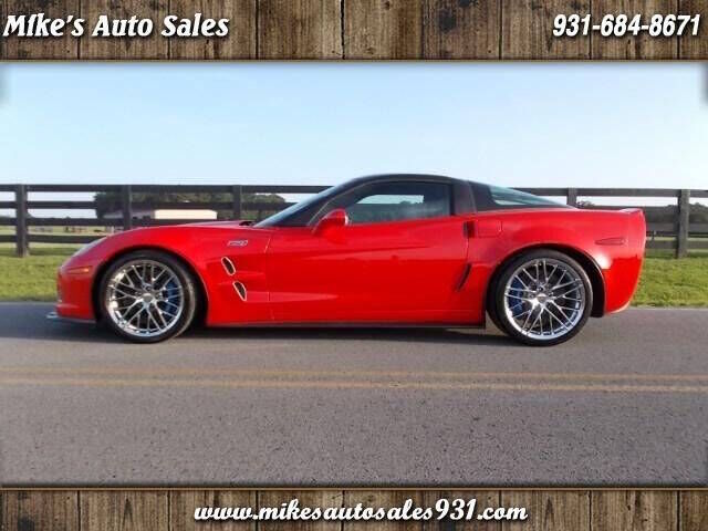2011 CHEVROLET Corvette